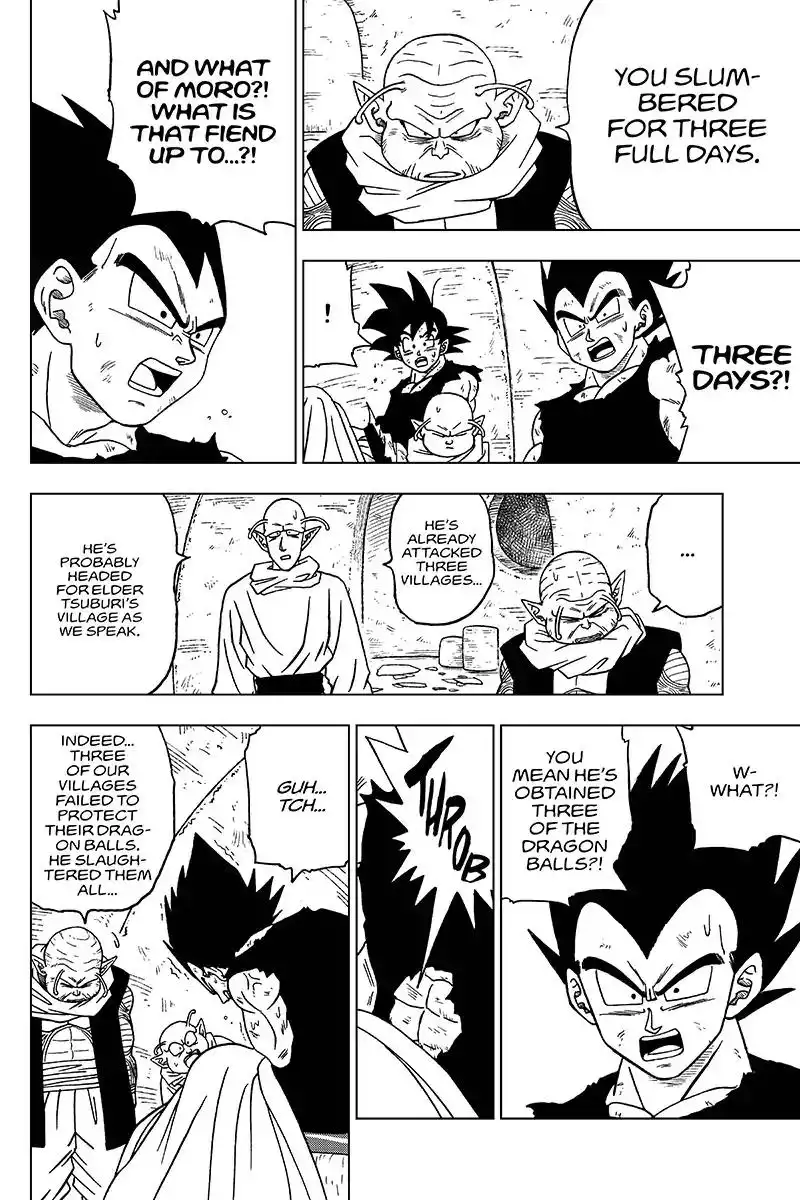 Dragon Ball Super Chapter 46 23